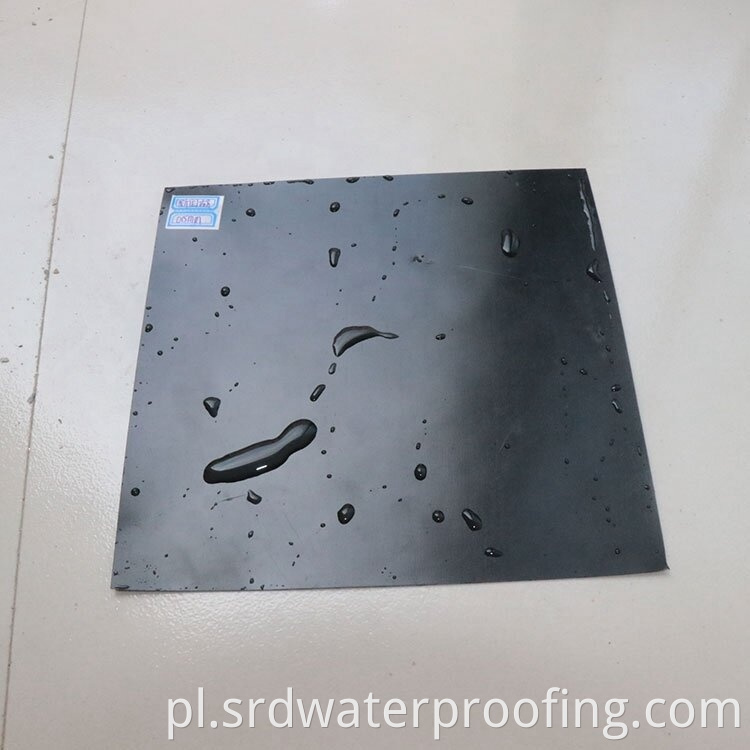 Reinforcement PVC Waterproofing Materials